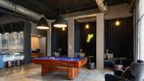 aloft Green Bay Lobby