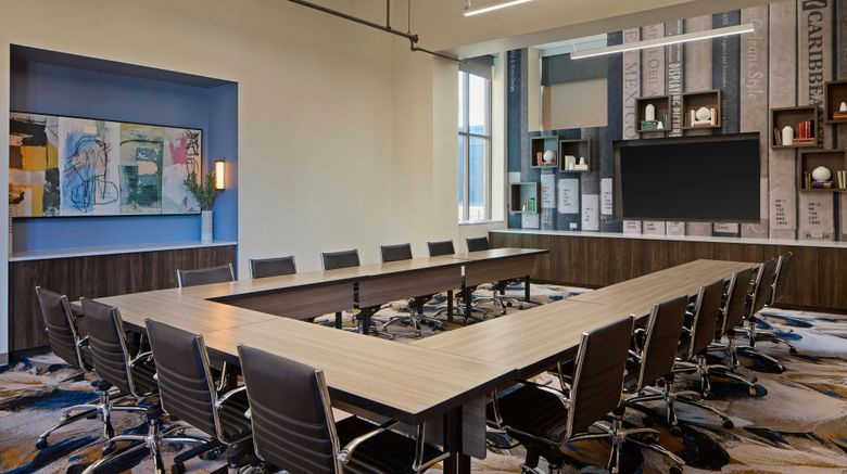 <b>SpringHill Suites High Point Downtown Meeting</b>. Images powered by <a href="https://www.leonardoworldwide.com/" title="Leonardo Worldwide" target="_blank">Leonardo</a>.