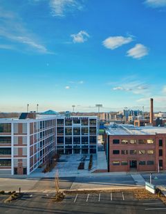 SpringHill Suites High Point Downtown