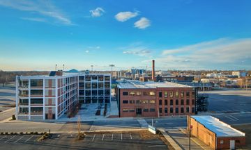 SpringHill Suites High Point Downtown