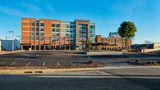 <b>SpringHill Suites High Point Downtown Exterior</b>. Images powered by <a href="https://www.leonardoworldwide.com/" title="Leonardo Worldwide" target="_blank">Leonardo</a>.