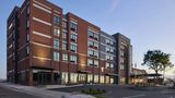 <b>SpringHill Suites High Point Downtown Exterior</b>. Images powered by <a href="https://www.leonardoworldwide.com/" title="Leonardo Worldwide" target="_blank">Leonardo</a>.