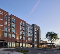 SpringHill Suites High Point Downtown Exterior