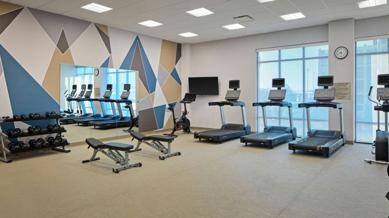<b>SpringHill Suites High Point Downtown Health Club</b>. Images powered by <a href="https://www.leonardoworldwide.com/" title="Leonardo Worldwide" target="_blank">Leonardo</a>.