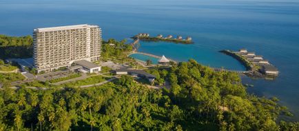Manado Marriott Resort & Spa Exterior