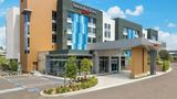 SpringHill Suites Mission Valley Exterior