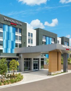 SpringHill Suites Mission Valley