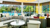 SpringHill Suites Mission Valley Lobby