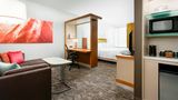 SpringHill Suites Mission Valley Suite