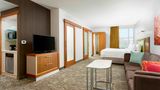 SpringHill Suites Mission Valley Suite
