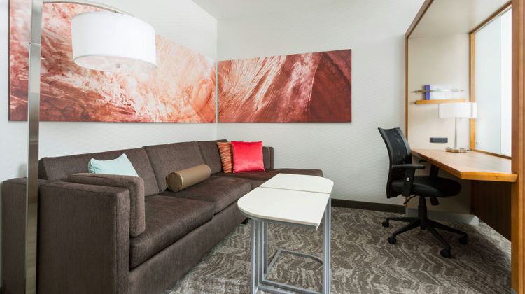 SpringHill Suites Mission Valley Room
