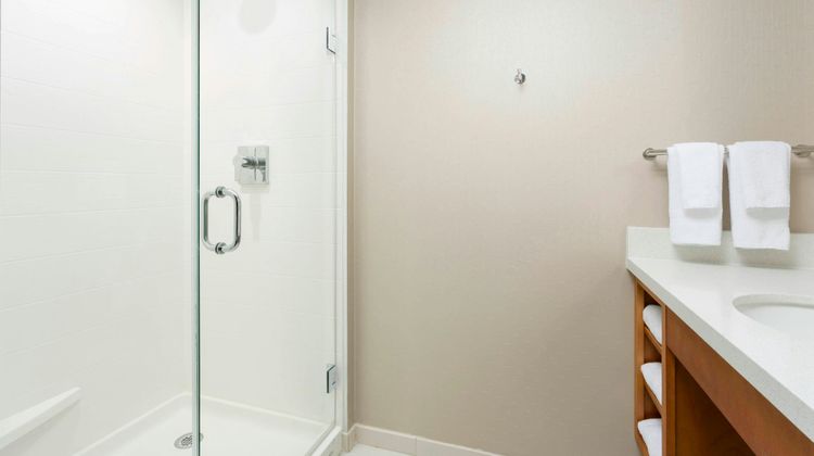 SpringHill Suites Mission Valley Room