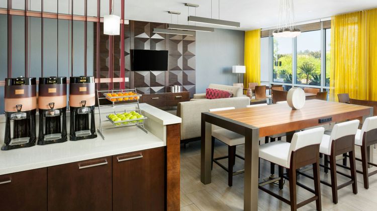 SpringHill Suites Mission Valley Restaurant