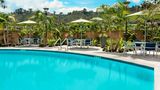 SpringHill Suites Mission Valley Pool