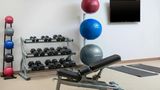 SpringHill Suites Mission Valley Health Club