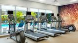 SpringHill Suites Mission Valley Health Club