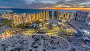 Las Palomas Beach & Golf Resort