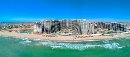 Las Palomas Beach & Golf Resort Exterior