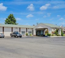 Travel Inn Exterior