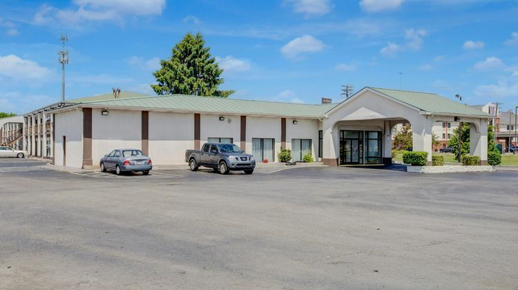 Travel Inn Exterior