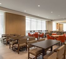 Staybridge Suites Houston Downtown Lobby
