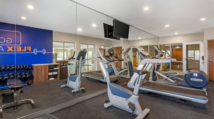 Holiday Inn Express Hot Springs South Health Club