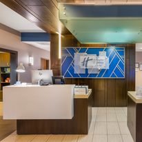 Holiday Inn Express Hot Springs South