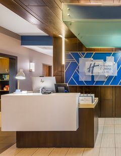 Holiday Inn Express Hot Springs South