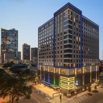 Holiday Inn Express Houston Downtown