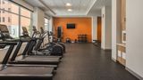 Holiday Inn Express Houston Downtown Health Club