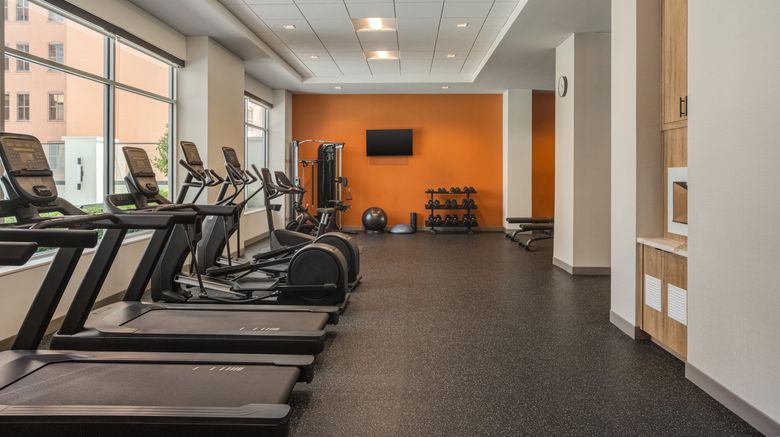 <b>Holiday Inn Express Houston Downtown Health Club</b>. Images powered by <a href="https://www.leonardoworldwide.com/" title="Leonardo Worldwide" target="_blank">Leonardo</a>.