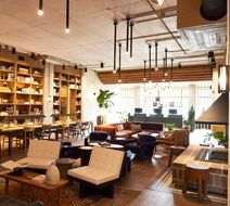 The Junto Lobby