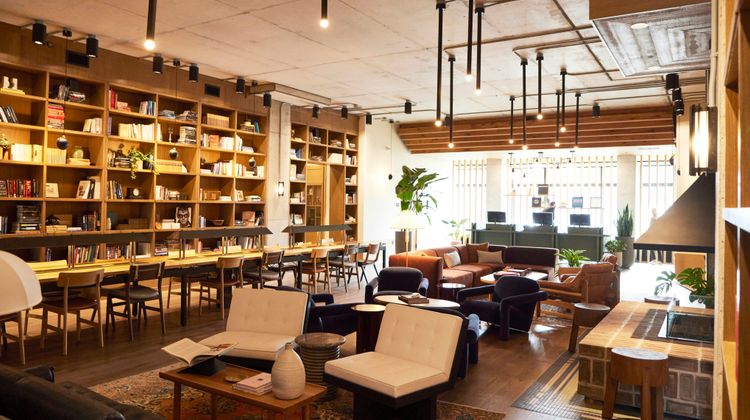 The Junto Lobby
