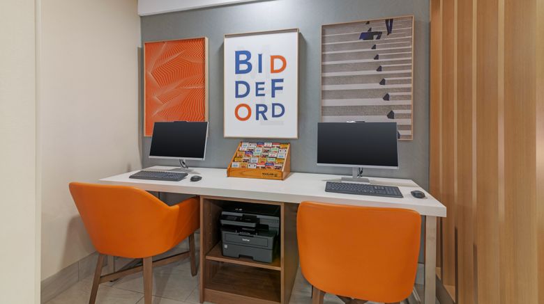 <b>Holiday Inn Express Biddeford Other</b>. Images powered by <a href="https://www.leonardoworldwide.com/" title="Leonardo Worldwide" target="_blank">Leonardo</a>.