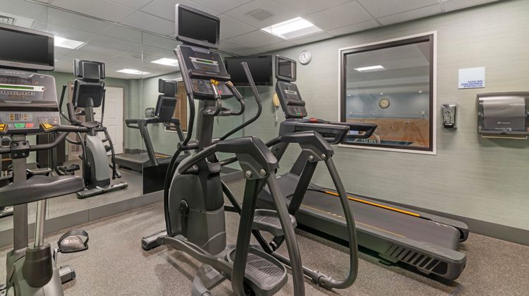 Holiday Inn Express Biddeford Health Club