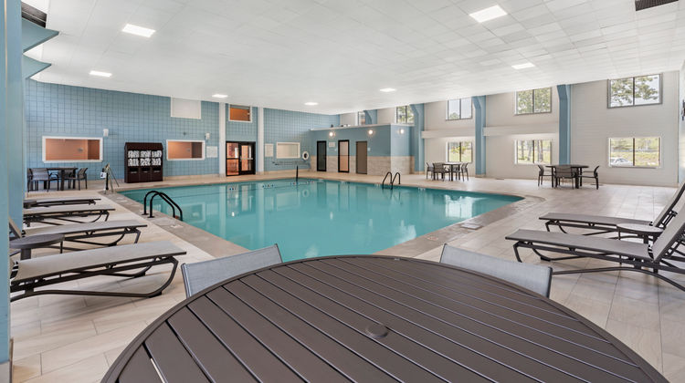 Holiday Inn Express Cape Cod Pool