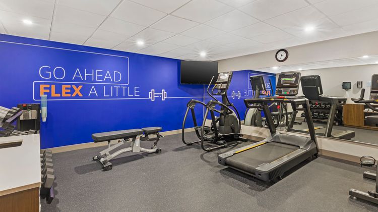 Holiday Inn Express Cape Cod Health Club
