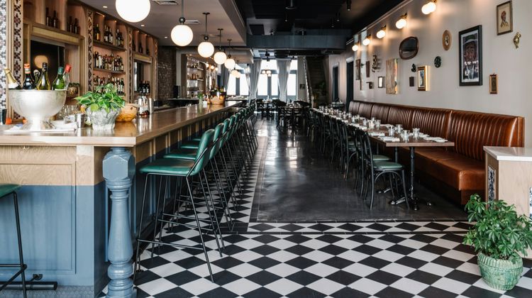 The Eliza Jane, Autograph Collection Restaurant