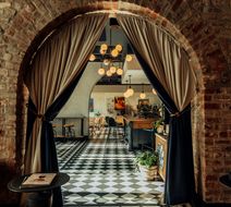 The Eliza Jane, Autograph Collection Lobby
