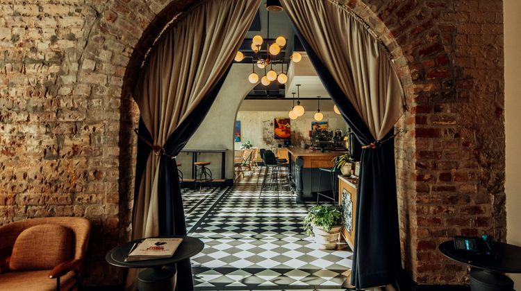 The Eliza Jane, Autograph Collection Lobby