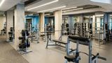 Harbor Court Hotel Health Club