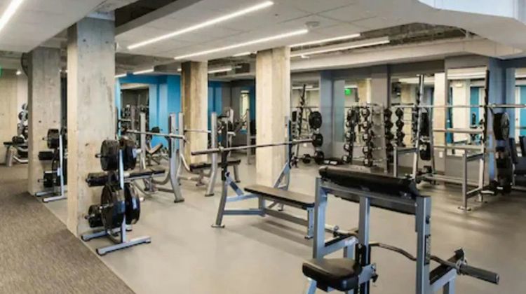 Harbor Court Hotel Health Club