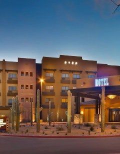 Desert Diamond Hotel and Casino