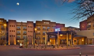 Desert Diamond Hotel and Casino