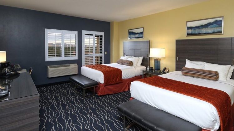 Desert Diamond Hotel and Casino Room