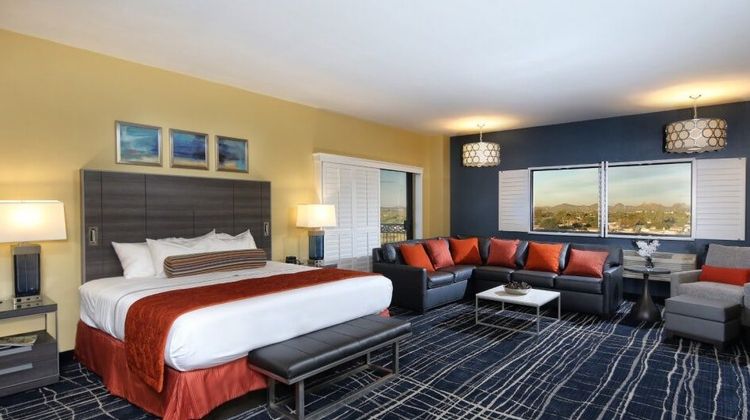Desert Diamond Hotel and Casino Room