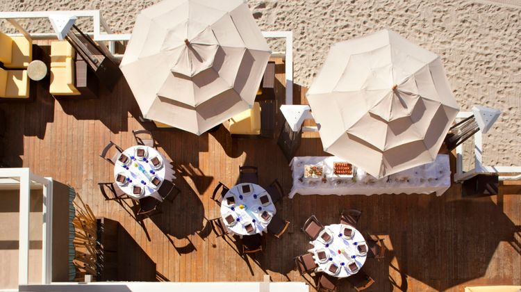 Pacific Edge Hotel Restaurant