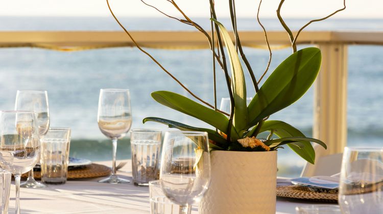 Pacific Edge Hotel Restaurant