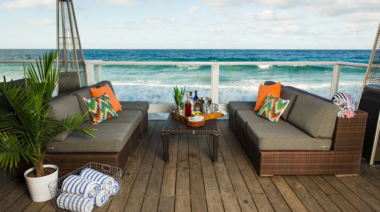 Pacific Edge Hotel Restaurant