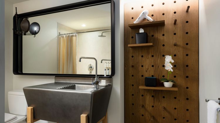 Pacific Edge Hotel Room